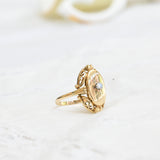 Vintage diamond ring
