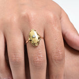 Vintage diamond ring