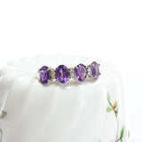 Vintager Amethystring