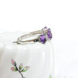 Vintager Amethystring