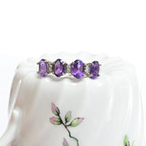 Vintager Amethystring