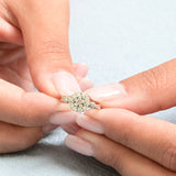 Vintage diamond ring