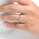 Vintage Solitärring