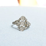 Vintage diamond ring