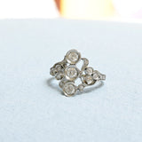 Vintage diamond ring