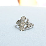 Vintage diamond ring