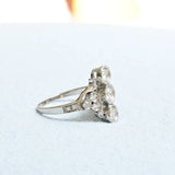 Vintage diamond ring