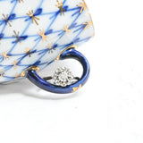 Vintage Solitärring