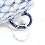 Vintage Solitärring