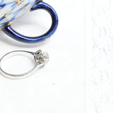 Vintage Solitärring