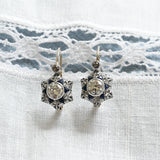 Art deco earrings
