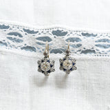 Art deco earrings