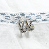 Art deco earrings