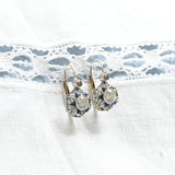 Art deco earrings