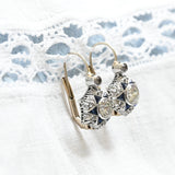 Art deco earrings