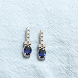Boucles d'oreilles vintage