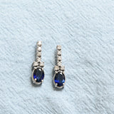 Boucles d'oreilles vintage