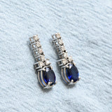 Boucles d'oreilles vintage