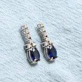 Boucles d'oreilles vintage