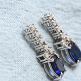 Boucles d'oreilles vintage