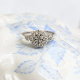 Vintage diamond ring