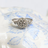 Vintage diamond ring