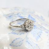 Vintage diamond ring