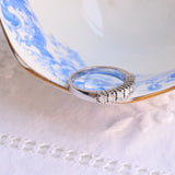 Vintage eternity ring