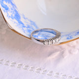 Vintage eternity ring