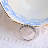Vintage eternity ring