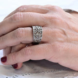 Vintage diamond ring