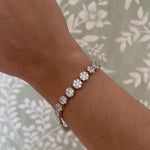 Flower Designer Bracelet